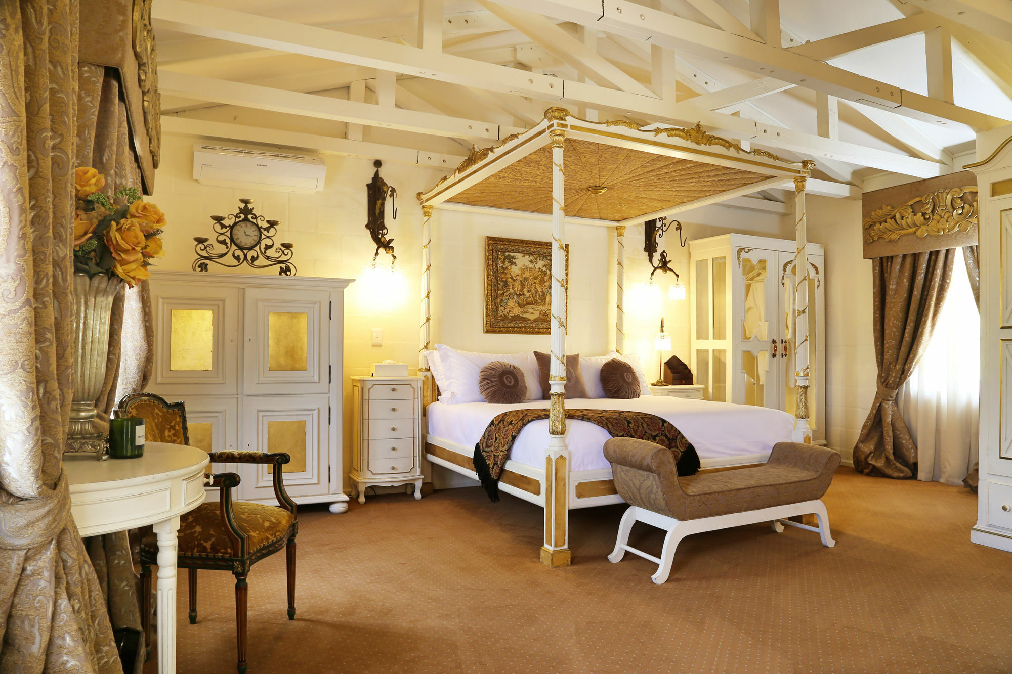 Rexford Manor Ξενοδοχείο Κνύσνα Εξωτερικό φωτογραφία