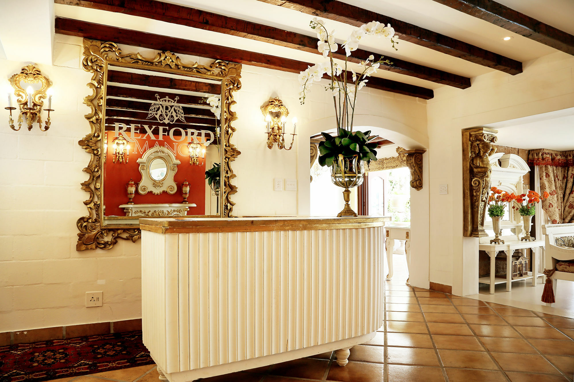 Rexford Manor Ξενοδοχείο Κνύσνα Εξωτερικό φωτογραφία