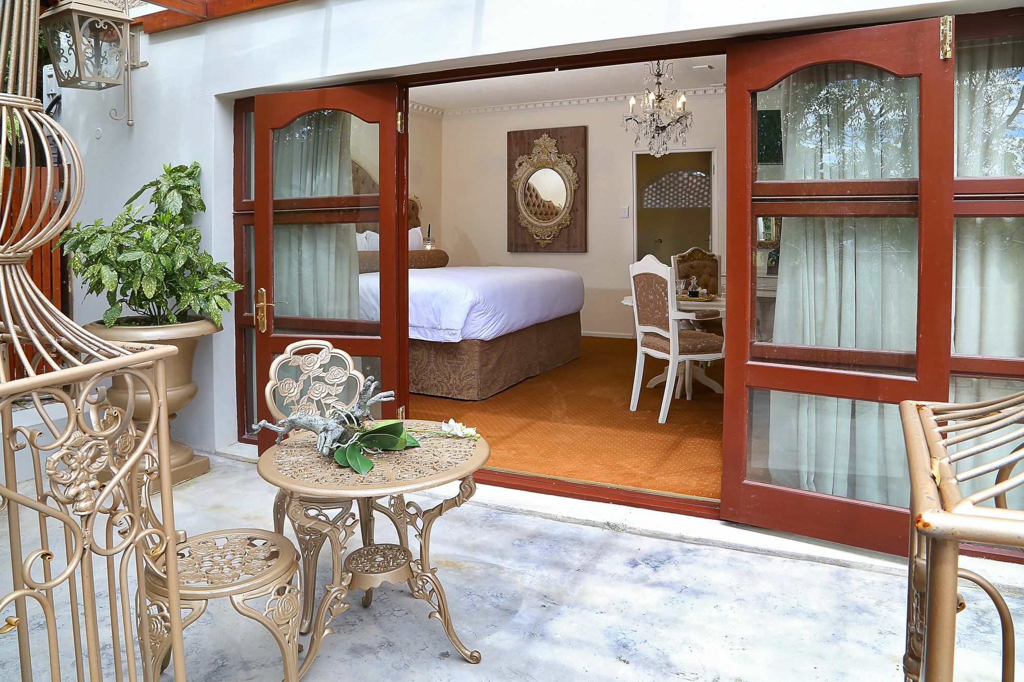 Rexford Manor Ξενοδοχείο Κνύσνα Εξωτερικό φωτογραφία