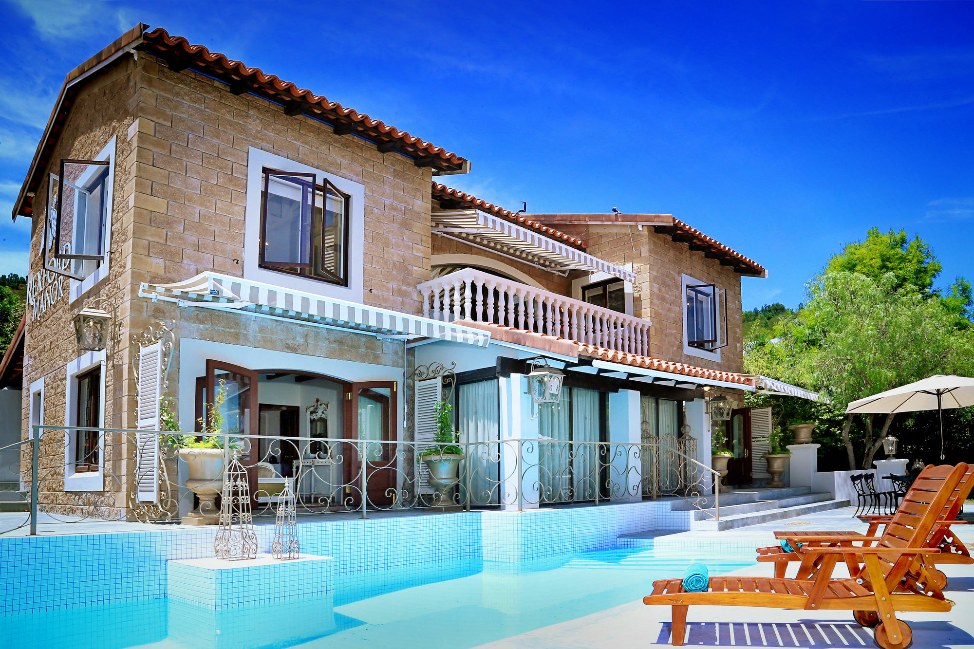 Rexford Manor Ξενοδοχείο Κνύσνα Εξωτερικό φωτογραφία