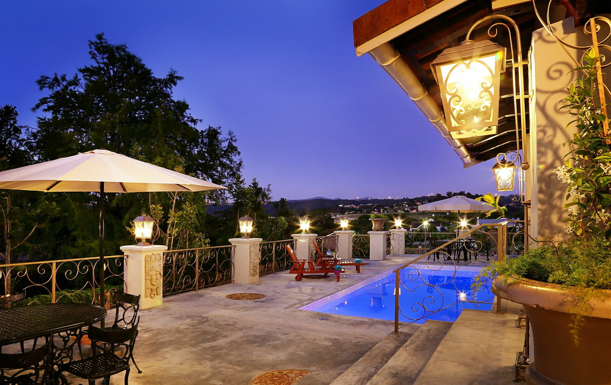 Rexford Manor Ξενοδοχείο Κνύσνα Εξωτερικό φωτογραφία