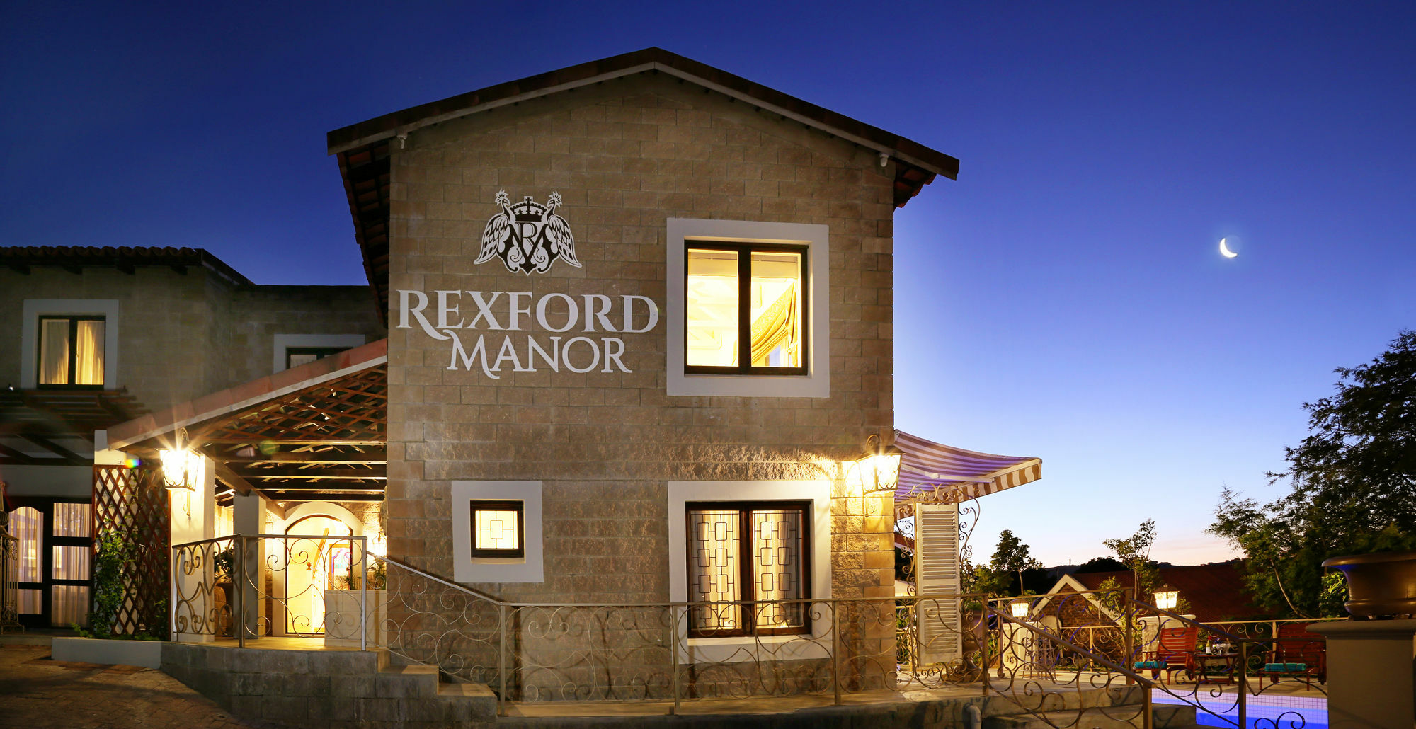 Rexford Manor Ξενοδοχείο Κνύσνα Εξωτερικό φωτογραφία