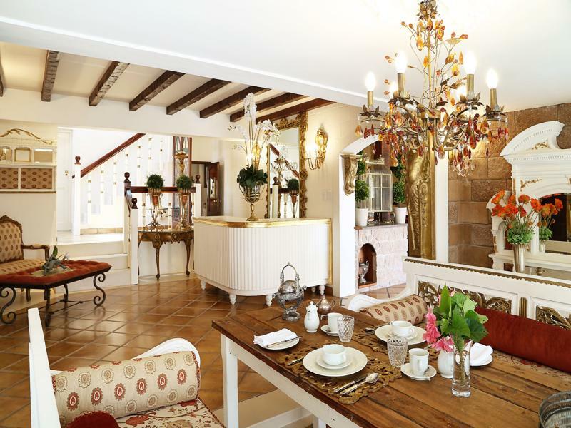 Rexford Manor Ξενοδοχείο Κνύσνα Εξωτερικό φωτογραφία