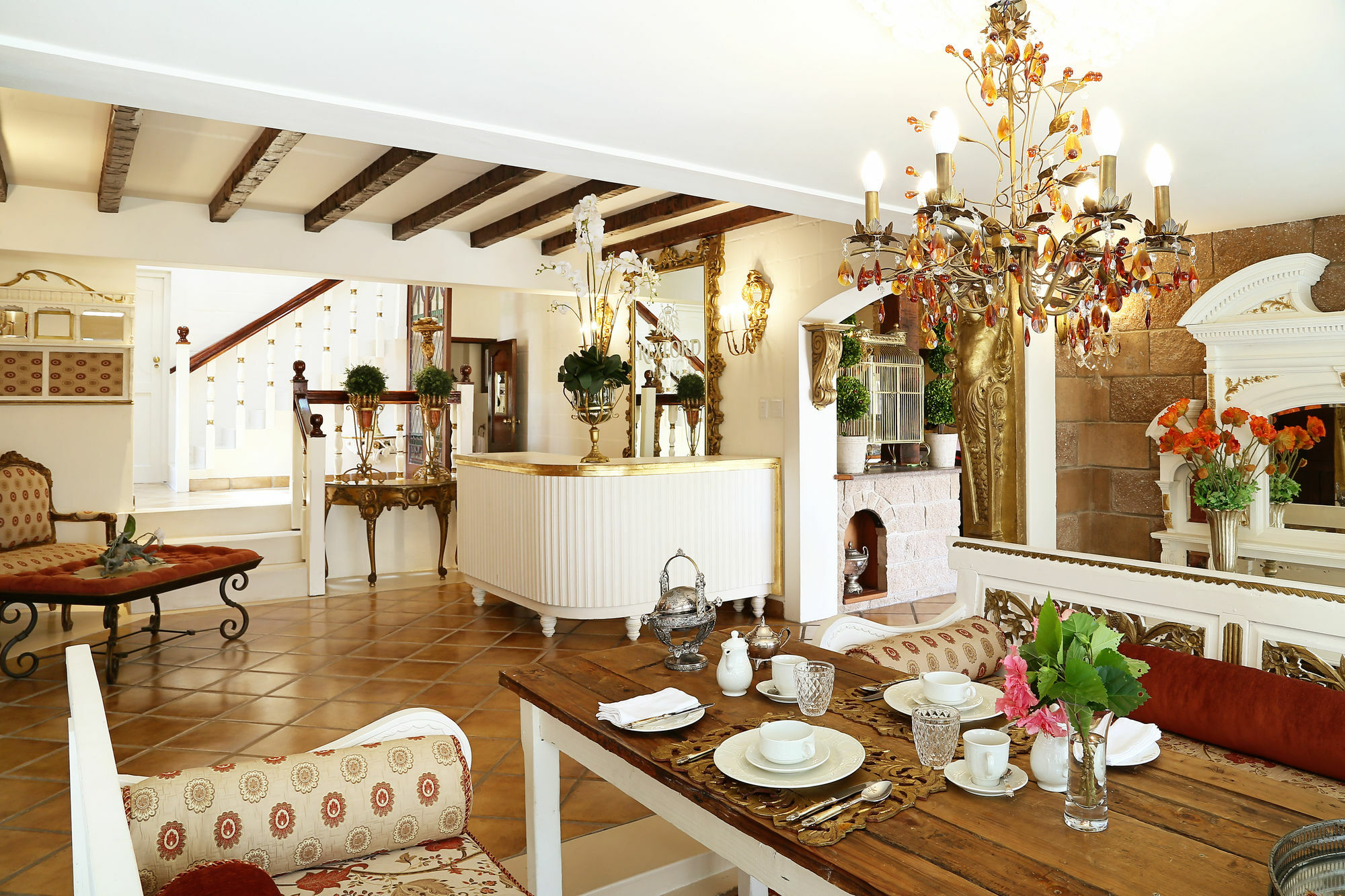 Rexford Manor Ξενοδοχείο Κνύσνα Εξωτερικό φωτογραφία