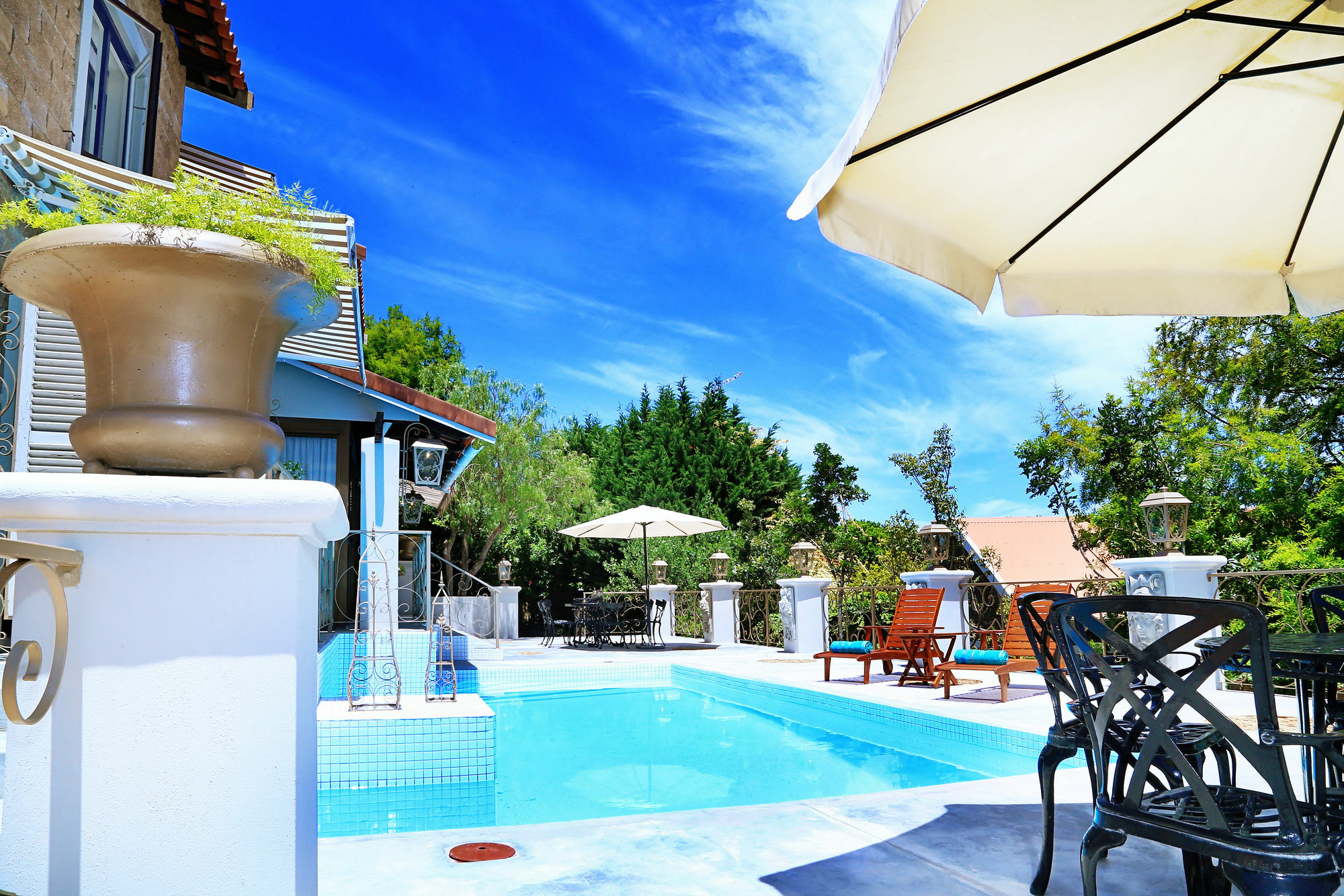Rexford Manor Ξενοδοχείο Κνύσνα Εξωτερικό φωτογραφία