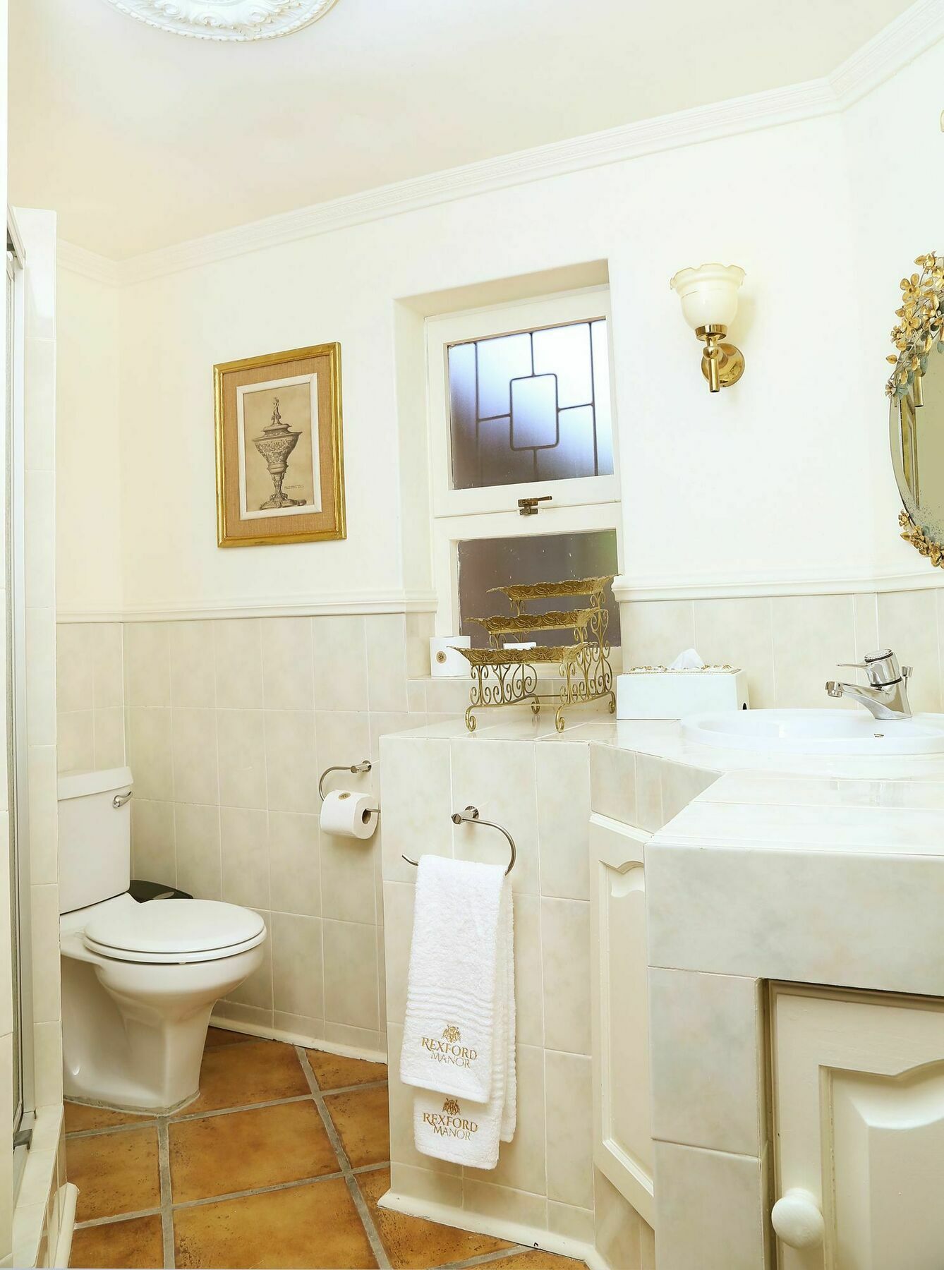 Rexford Manor Ξενοδοχείο Κνύσνα Εξωτερικό φωτογραφία