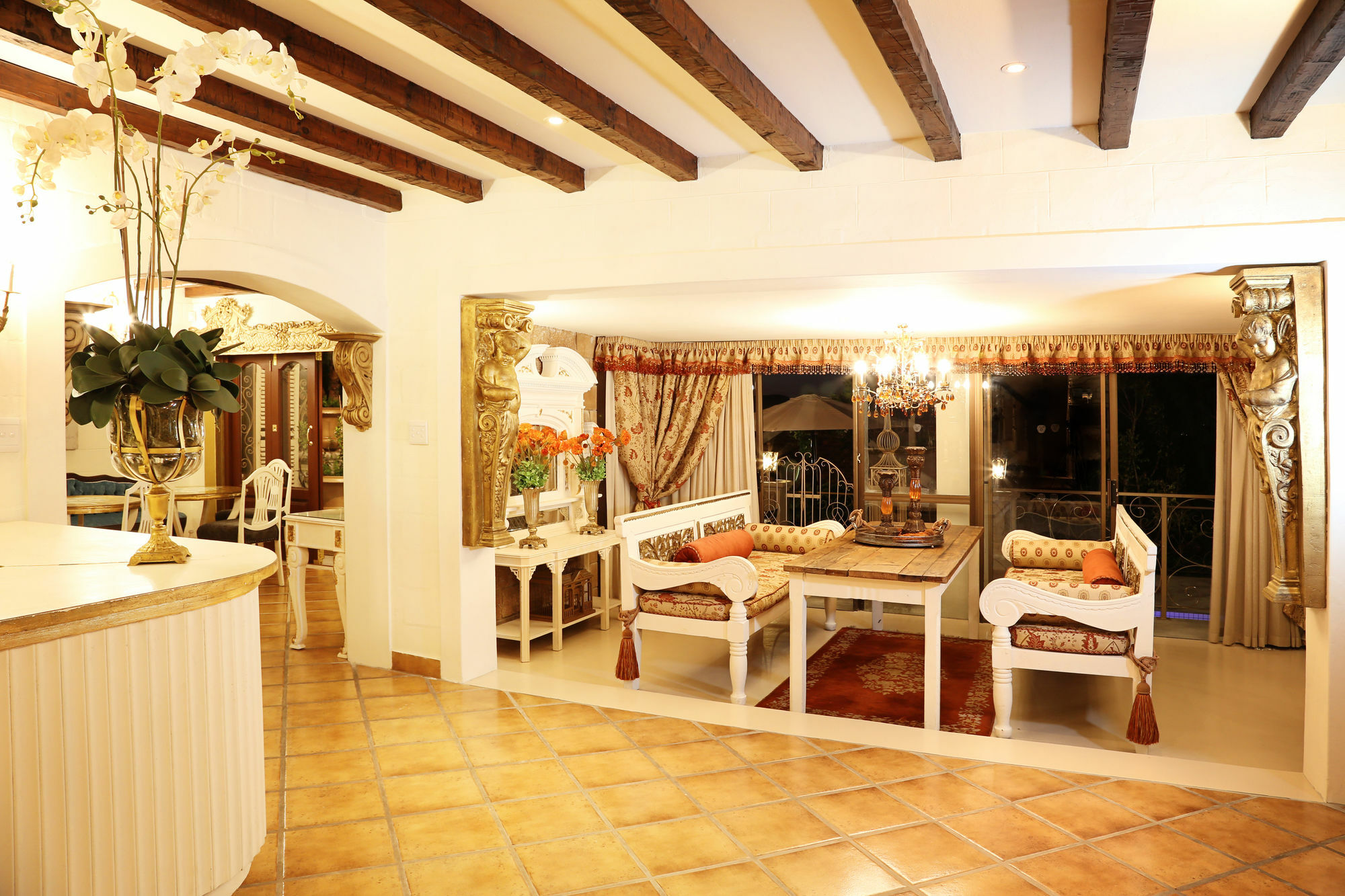 Rexford Manor Ξενοδοχείο Κνύσνα Εξωτερικό φωτογραφία