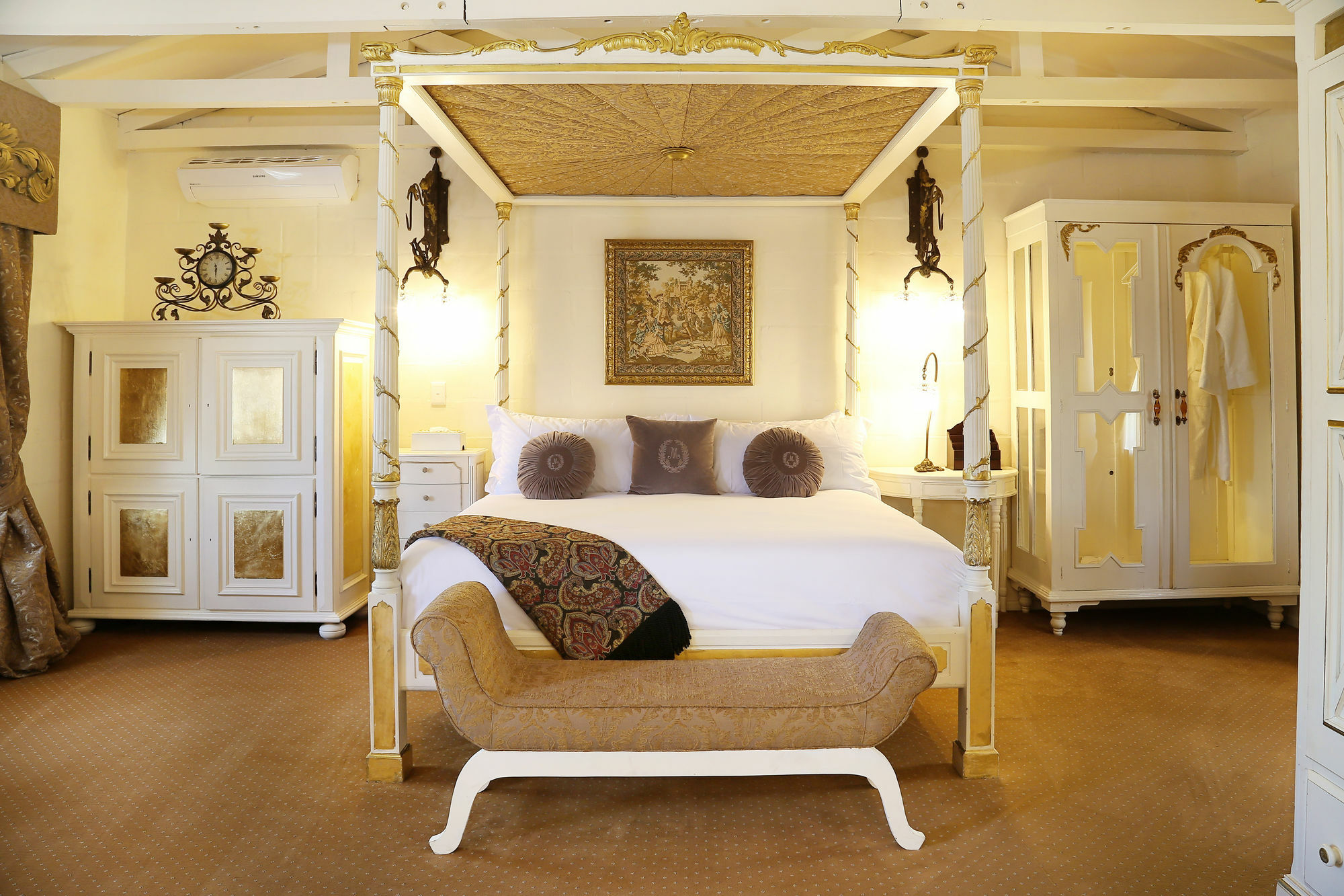 Rexford Manor Ξενοδοχείο Κνύσνα Εξωτερικό φωτογραφία