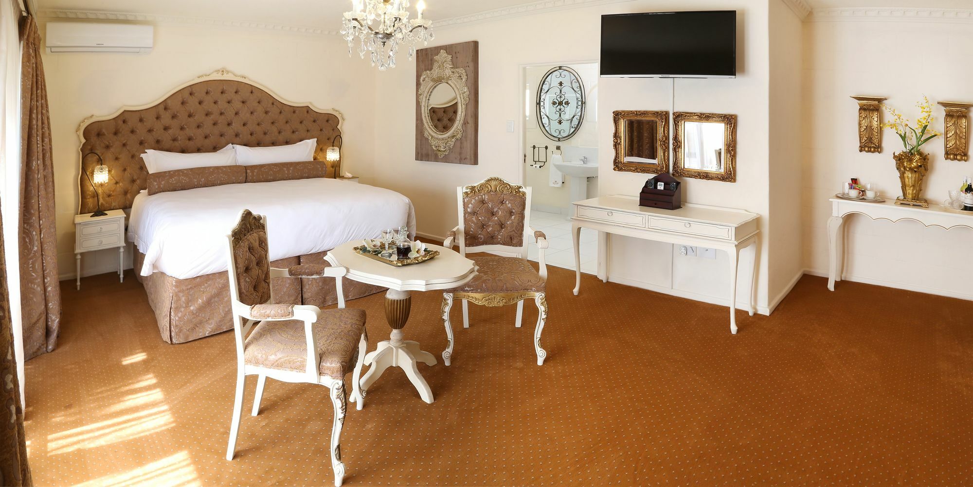 Rexford Manor Ξενοδοχείο Κνύσνα Εξωτερικό φωτογραφία