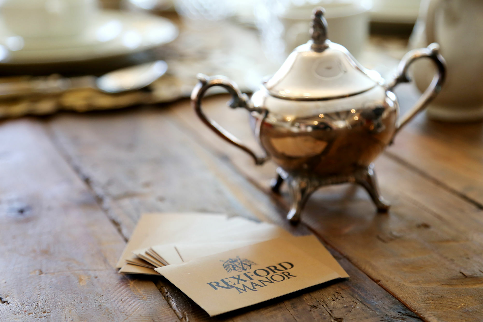 Rexford Manor Ξενοδοχείο Κνύσνα Εξωτερικό φωτογραφία